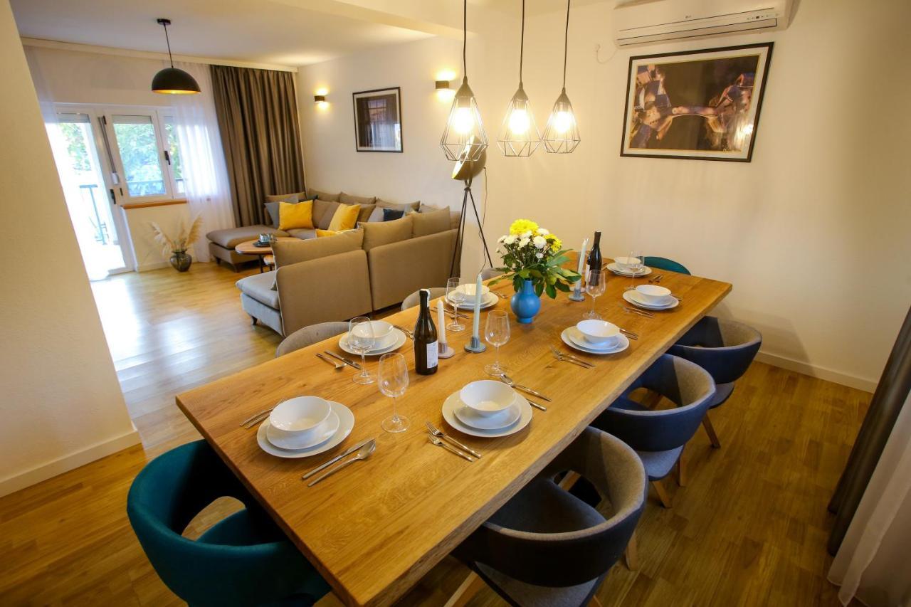 Villa Infinity Mostar Exterior foto